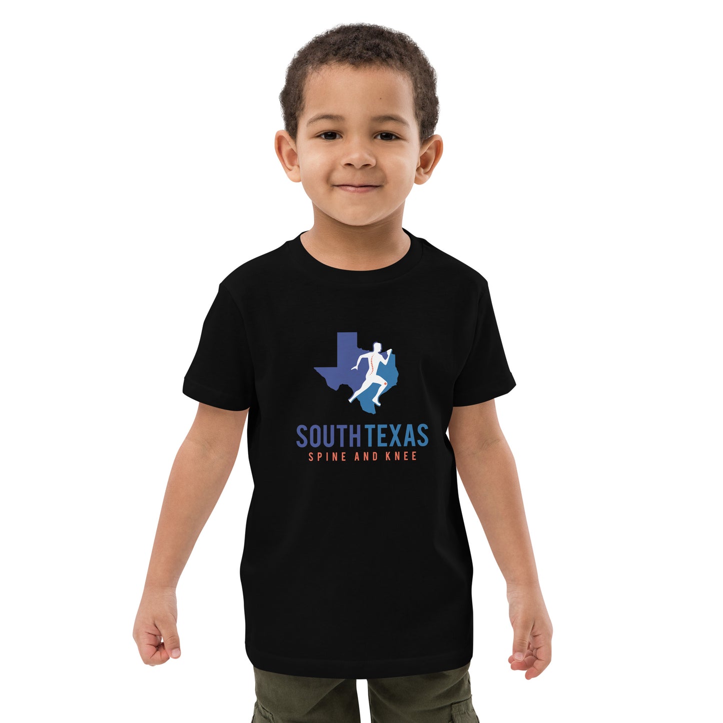 STSK Organic cotton kids t-shirt