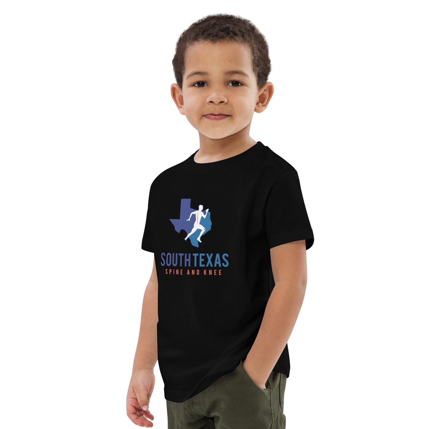 STSK Organic cotton kids t-shirt