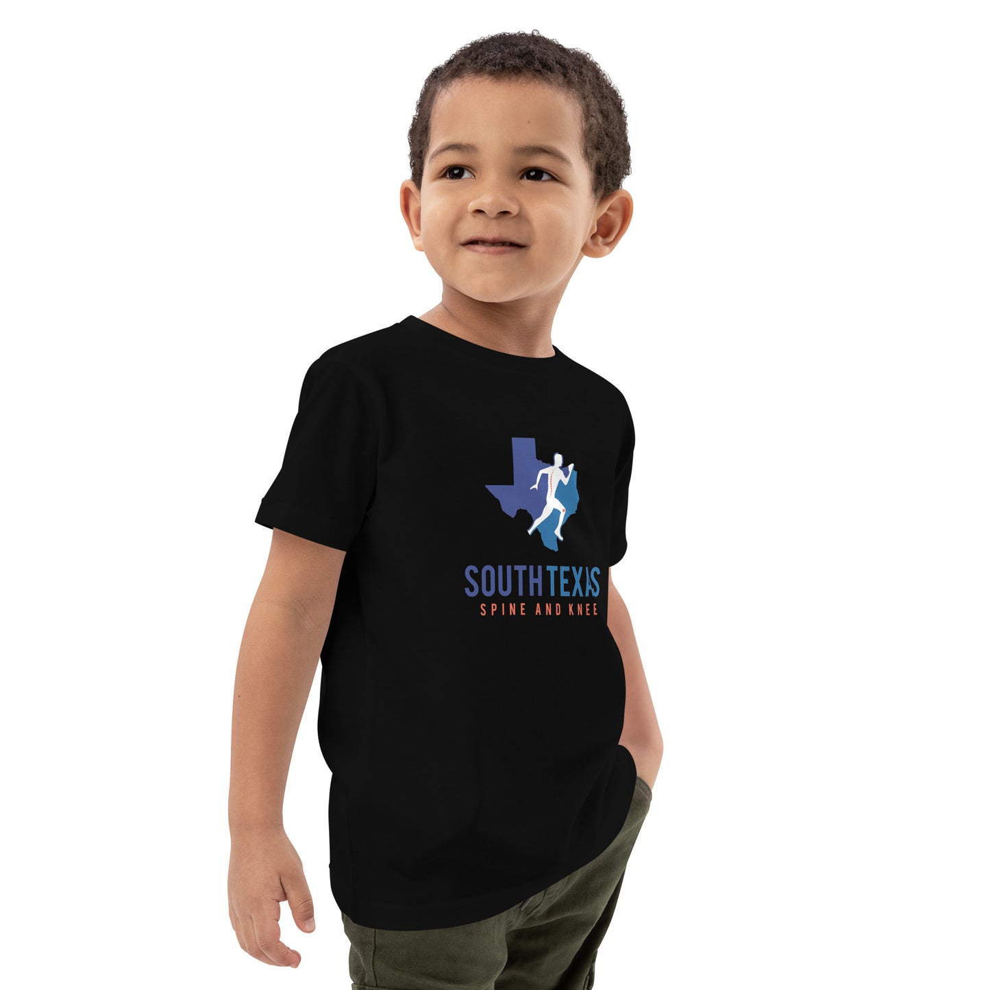 STSK Organic cotton kids t-shirt