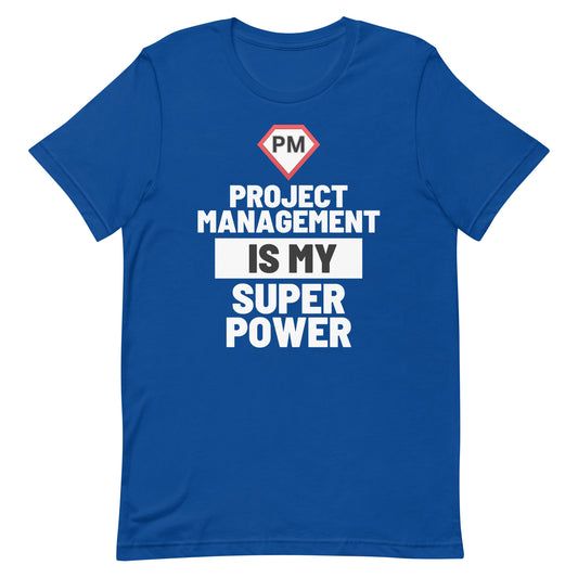 PM Super Power Tee